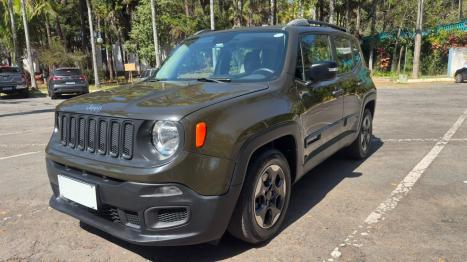 JEEP Renegade 1.8 16V 4P FLEX, Foto 2