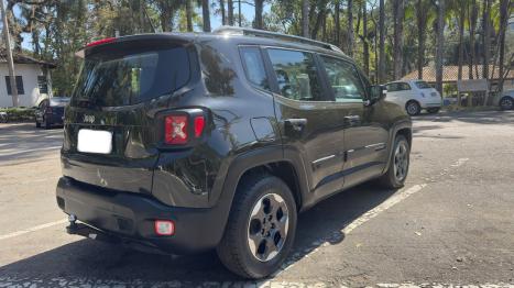 JEEP Renegade 1.8 16V 4P FLEX, Foto 4
