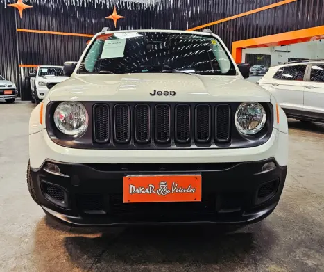 JEEP Renegade 1.8 16V 4P FLEX, Foto 2