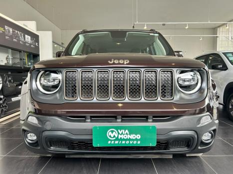 JEEP Renegade 1.8 16V 4P LIMITED FLEX AUTOM�TICO, Foto 2