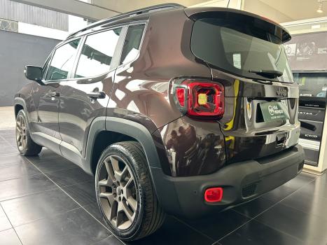 JEEP Renegade 1.8 16V 4P LIMITED FLEX AUTOM�TICO, Foto 6