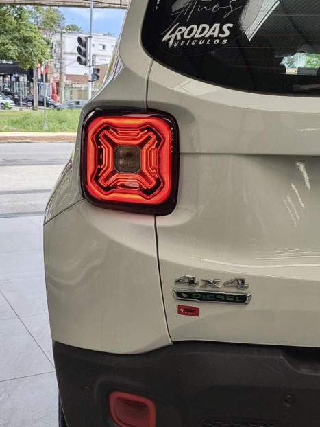 JEEP Renegade 2.0 16V 4P TURBO DIESEL LONGITUDE 4X4 AUTOM�TICO, Foto 2