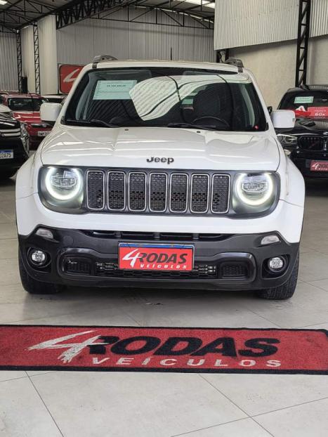 JEEP Renegade 2.0 16V 4P TURBO DIESEL LONGITUDE 4X4 AUTOM�TICO, Foto 3