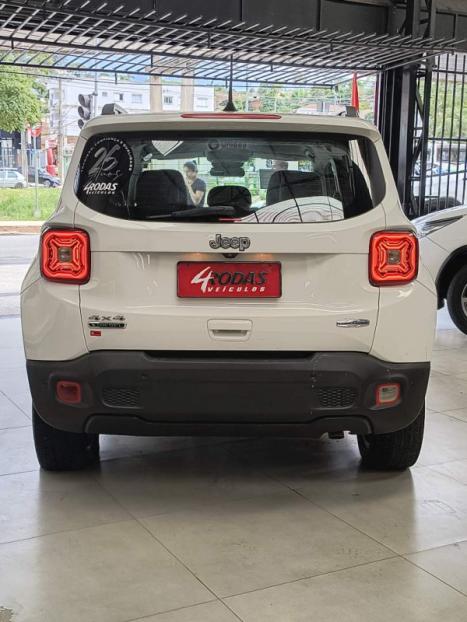 JEEP Renegade 2.0 16V 4P TURBO DIESEL LONGITUDE 4X4 AUTOM�TICO, Foto 5