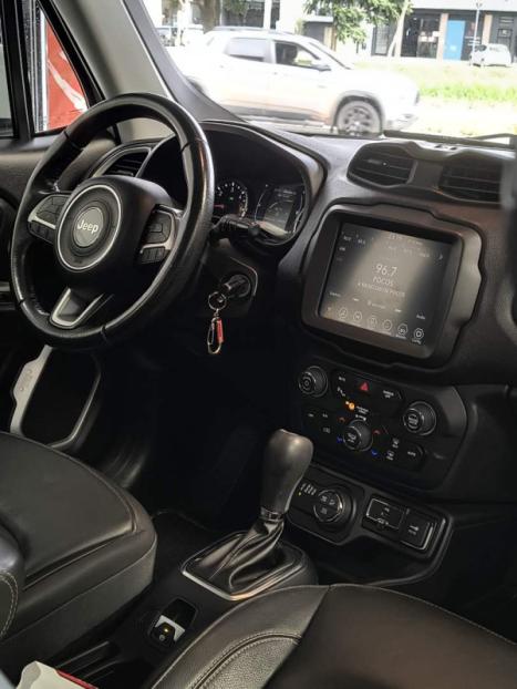JEEP Renegade 2.0 16V 4P TURBO DIESEL LONGITUDE 4X4 AUTOM�TICO, Foto 6