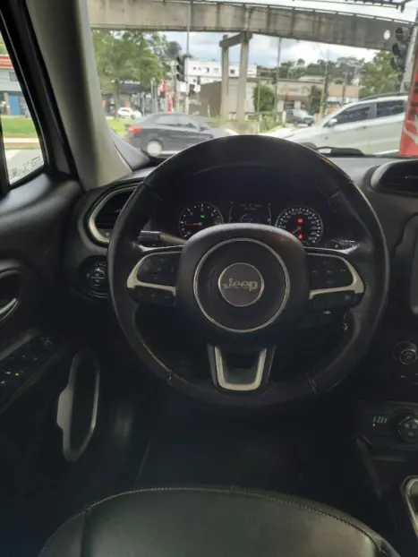 JEEP Renegade 2.0 16V 4P TURBO DIESEL LONGITUDE 4X4 AUTOM�TICO, Foto 7