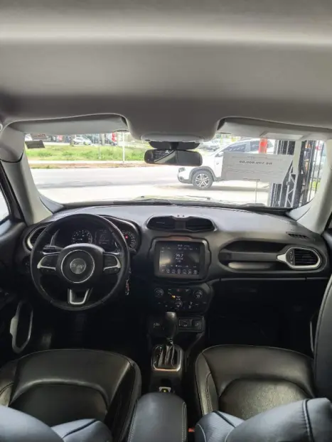 JEEP Renegade 2.0 16V 4P TURBO DIESEL LONGITUDE 4X4 AUTOM�TICO, Foto 8