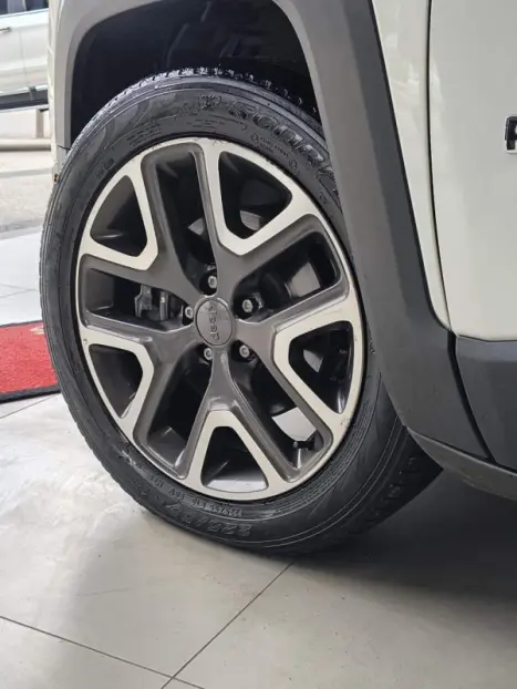 JEEP Renegade 2.0 16V 4P TURBO DIESEL LONGITUDE 4X4 AUTOM�TICO, Foto 9