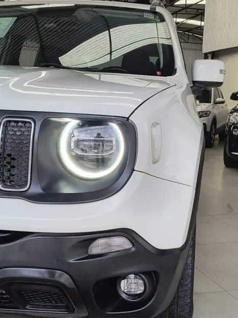 JEEP Renegade 2.0 16V 4P TURBO DIESEL LONGITUDE 4X4 AUTOM�TICO, Foto 10