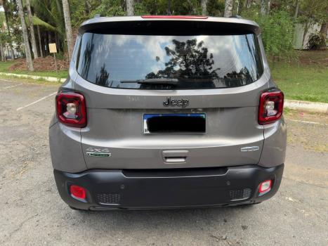 JEEP Renegade 2.0 16V 4P TURBO DIESEL LONGITUDE 4X4 AUTOMÁTICO, Foto 4 JEEP Renegade 2.0 16V 4P TURBO DIESEL LONGITUDE 4X4 AUTOMÁTICO, Foto 4