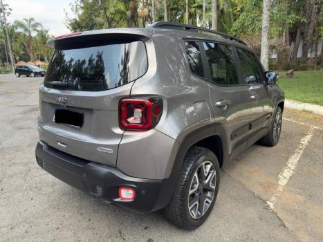 JEEP Renegade 2.0 16V 4P TURBO DIESEL LONGITUDE 4X4 AUTOMÁTICO, Foto 7 JEEP Renegade 2.0 16V 4P TURBO DIESEL LONGITUDE 4X4 AUTOMÁTICO, Foto 7