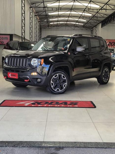 JEEP Renegade 2.0 16V 4P TURBO DIESEL TRAILHAWK 4X4 AUTOM�TICO, Foto 1