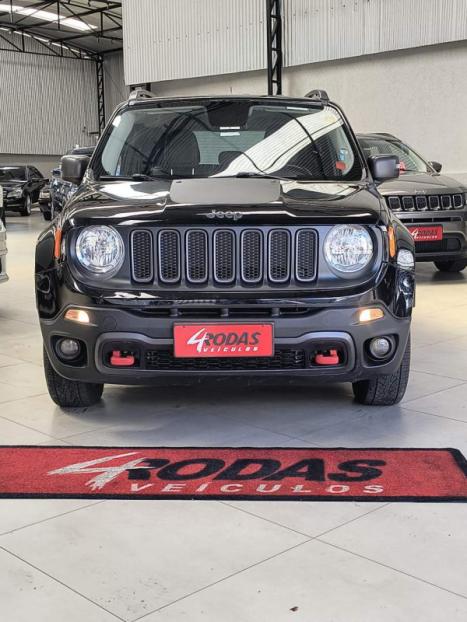 JEEP Renegade 2.0 16V 4P TURBO DIESEL TRAILHAWK 4X4 AUTOM�TICO, Foto 3