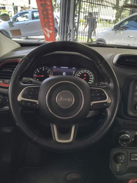 JEEP Renegade 2.0 16V 4P TURBO DIESEL TRAILHAWK 4X4 AUTOM�TICO, Foto 8