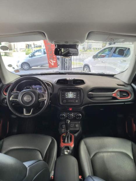 JEEP Renegade 2.0 16V 4P TURBO DIESEL TRAILHAWK 4X4 AUTOM�TICO, Foto 9