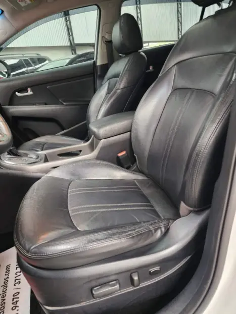 KIA Sportage 2.0 16V 4P EX FLEX AUTOM�TICO, Foto 4