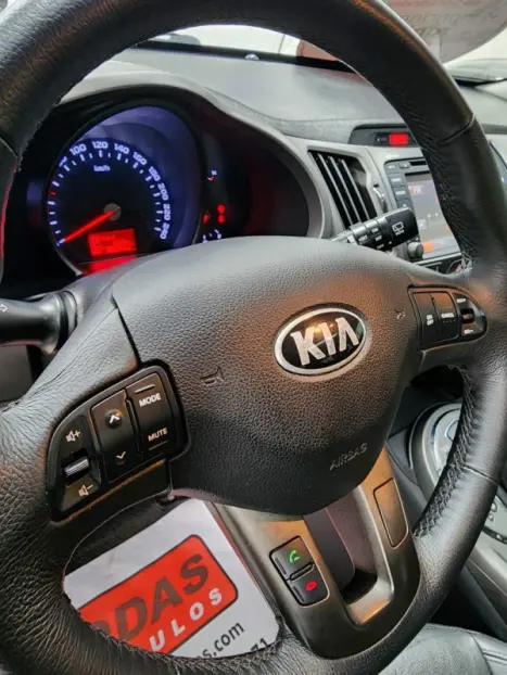 KIA Sportage 2.0 16V 4P EX FLEX AUTOM�TICO, Foto 5