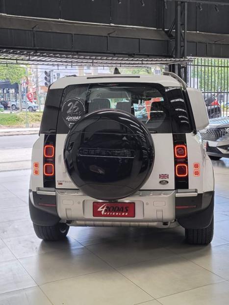 LAND ROVER Defender 110 2.0 16V 4P P300 HSE AWD AUTOMTICO, Foto 4