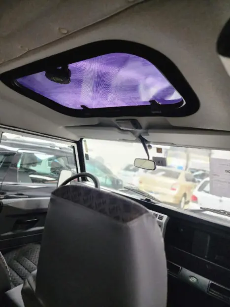 LAND ROVER Defender 110 2.5 4P SW 4X4 TURBO INTERCOOLER, Foto 7