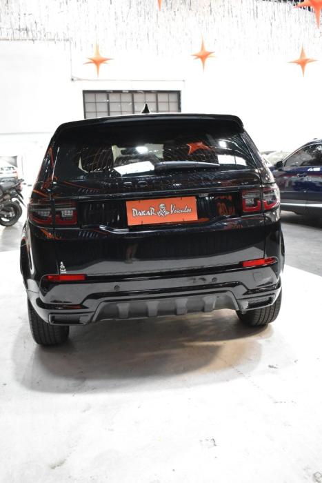 LAND ROVER Discovery Sport 2.0 16V 4P FLEX P250 TURBO S AUTOM�TICO, Foto 7