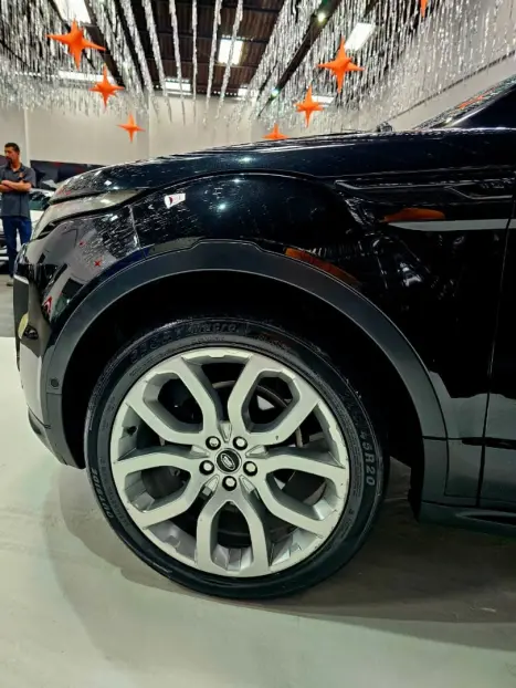 LAND ROVER Range Rover Evoque 2.0 16V 4P 4WD DYNAMIC AUTOMTICO, Foto 4