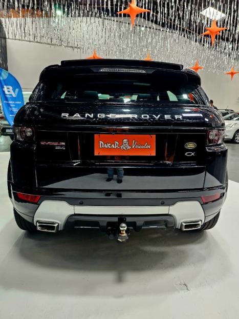LAND ROVER Range Rover Evoque 2.0 16V 4P 4WD DYNAMIC AUTOMTICO, Foto 5
