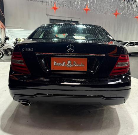 MERCEDES-BENZ C 180 1.6 16V 4P CGI  TURBO AUTOMÁTICO, Foto 3 MERCEDES-BENZ C 180 1.6 16V 4P CGI  TURBO AUTOMÁTICO, Foto 3