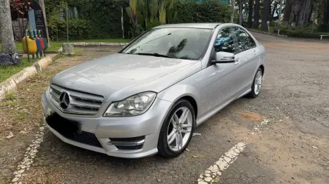 MERCEDES-BENZ C 180 1.6 16V 4P CGI  TURBO AUTOM�TICO, Foto 2