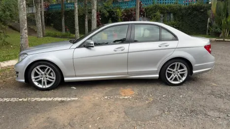 MERCEDES-BENZ C 180 1.6 16V 4P CGI  TURBO AUTOM�TICO, Foto 6