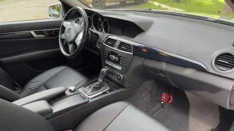 MERCEDES-BENZ C 180 1.6 16V 4P CGI  TURBO AUTOM�TICO, Foto 8