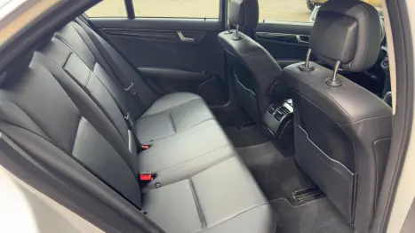 MERCEDES-BENZ C 180 1.6 16V 4P CGI  TURBO AUTOM�TICO, Foto 13