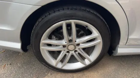 MERCEDES-BENZ C 180 1.6 16V 4P CGI  TURBO AUTOM�TICO, Foto 15