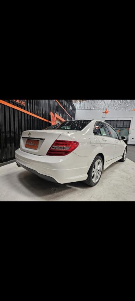 MERCEDES-BENZ C 200 1.8 16V 4P CGI SPORT AUTOM�TICO, Foto 2