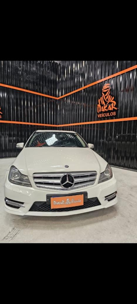 MERCEDES-BENZ C 200 1.8 16V 4P CGI SPORT AUTOM�TICO, Foto 3