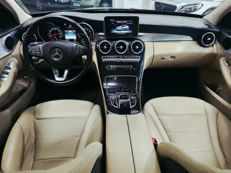 MERCEDES-BENZ C 200 1.8 16V 4P CGI SPORT AUTOMÁTICO, Foto 10