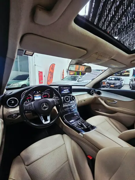 MERCEDES-BENZ C 200 1.8 16V 4P CGI SPORT AUTOMÁTICO, Foto 11