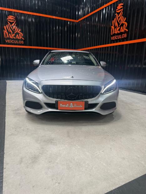 MERCEDES-BENZ C 250 2.0 16V 4P CGI AVANTGARDE 9-GTRONIC AUTOM�TICO, Foto 1