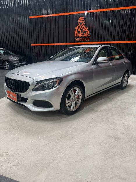 MERCEDES-BENZ C 250 2.0 16V 4P CGI AVANTGARDE 9-GTRONIC AUTOM�TICO, Foto 2