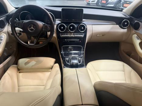 MERCEDES-BENZ C 250 2.0 16V 4P CGI AVANTGARDE 9-GTRONIC AUTOM�TICO, Foto 6
