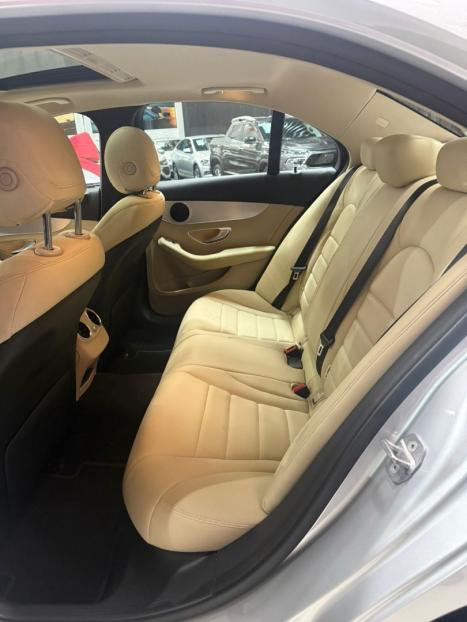 MERCEDES-BENZ C 250 2.0 16V 4P CGI AVANTGARDE 9-GTRONIC AUTOM�TICO, Foto 7
