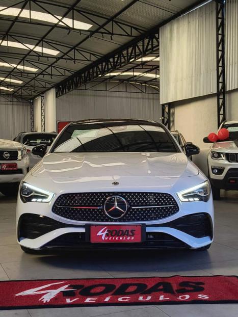 MERCEDES-BENZ CLA 200 1.6 16V 4P CGI 7-G TRONIC DCT AUTOMTICO, Foto 10