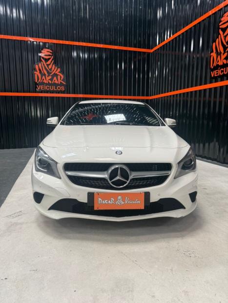 MERCEDES-BENZ CLA 200 1.6 4P FIRST EDITION TURBO AUTOMATIZADO, Foto 1