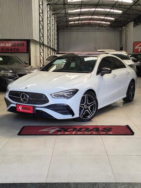 MERCEDES-BENZ CLA 200 1.6 16V 4P CGI 7-G TRONIC AUTOM�TICO DCT, Foto 1