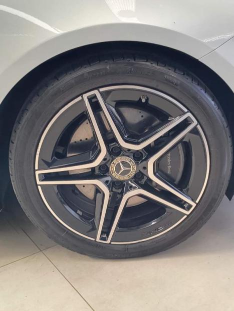 MERCEDES-BENZ CLA 200 1.6 16V 4P CGI 7-G TRONIC AUTOM�TICO DCT, Foto 9