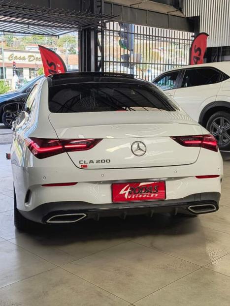 MERCEDES-BENZ CLA 200 1.6 16V 4P CGI 7-G TRONIC AUTOM�TICO DCT, Foto 11