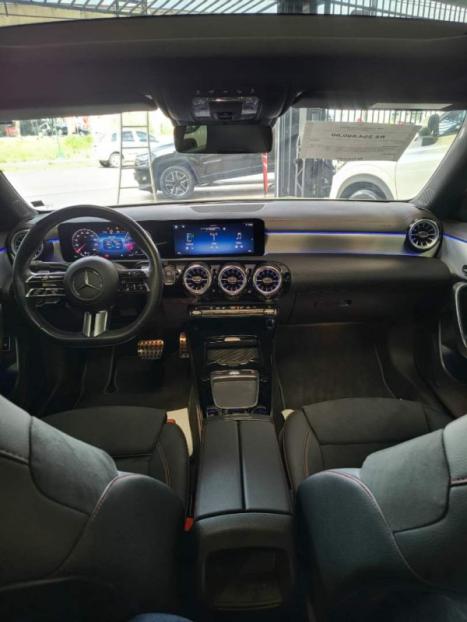 MERCEDES-BENZ CLA 200 1.6 16V 4P CGI 7-G TRONIC AUTOM�TICO DCT, Foto 13