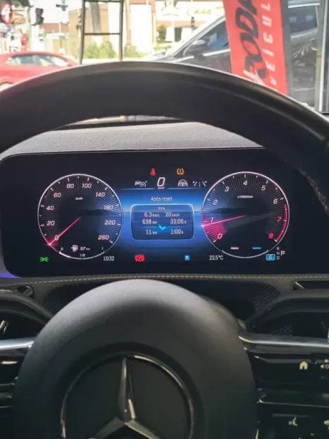 MERCEDES-BENZ CLA 200 1.6 16V 4P CGI 7-G TRONIC AUTOM�TICO DCT, Foto 14