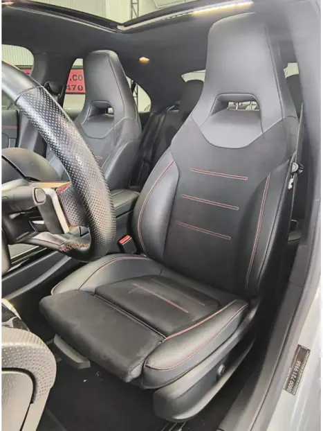 MERCEDES-BENZ CLA 200 1.6 16V 4P CGI 7-G TRONIC AUTOM�TICO DCT, Foto 15