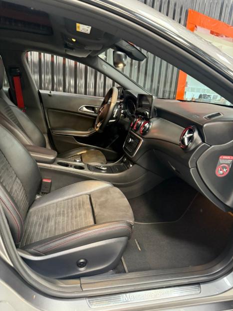 MERCEDES-BENZ CLA 250 2.0 16V 4P SPORT TURBO AUTOMTICO, Foto 7