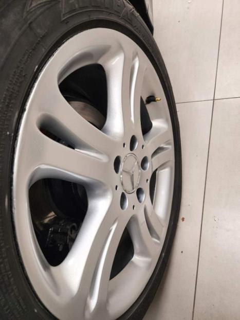 MERCEDES-BENZ E 350 3.5 V6 24V ELEGANCE AUTOMTICO, Foto 4